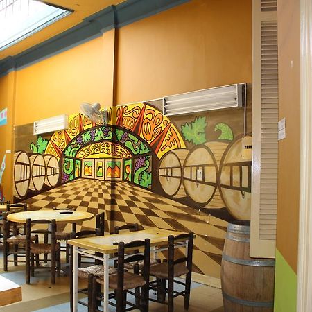 Malbec Hostel Central Mendoza Ngoại thất bức ảnh