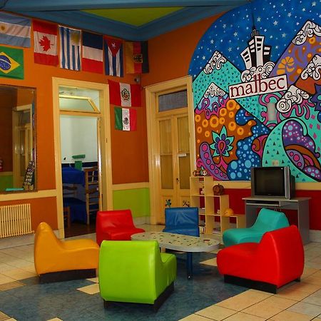 Malbec Hostel Central Mendoza Ngoại thất bức ảnh