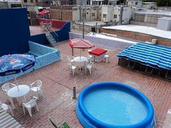 Malbec Hostel Central Mendoza Ngoại thất bức ảnh