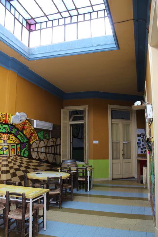Malbec Hostel Central Mendoza Ngoại thất bức ảnh
