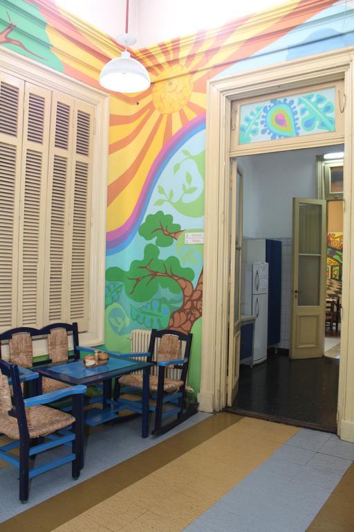 Malbec Hostel Central Mendoza Ngoại thất bức ảnh