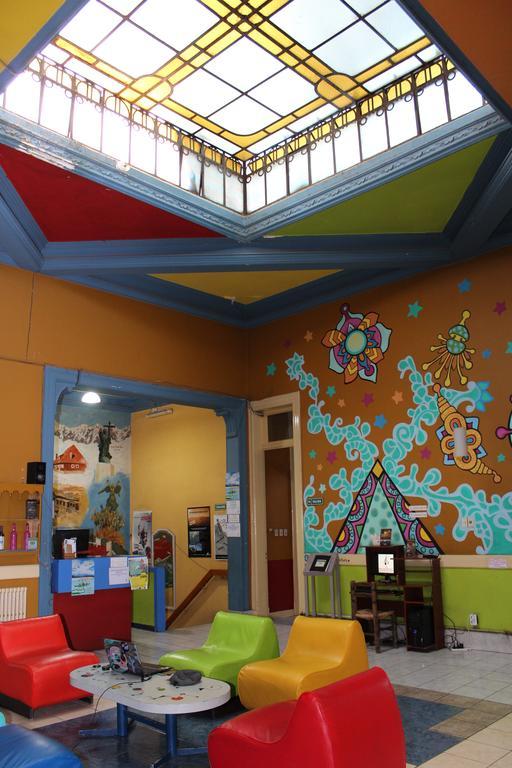Malbec Hostel Central Mendoza Ngoại thất bức ảnh