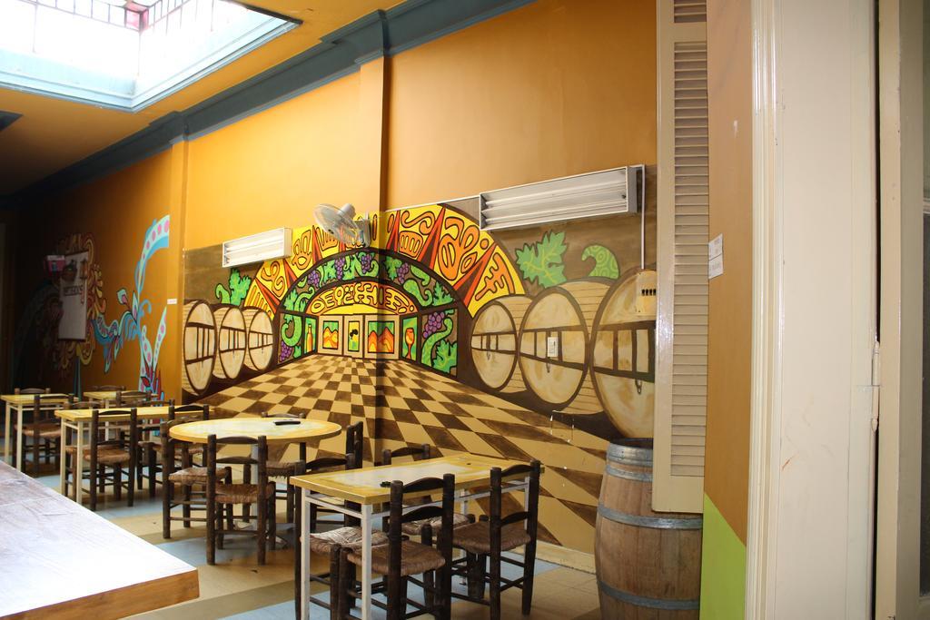 Malbec Hostel Central Mendoza Ngoại thất bức ảnh