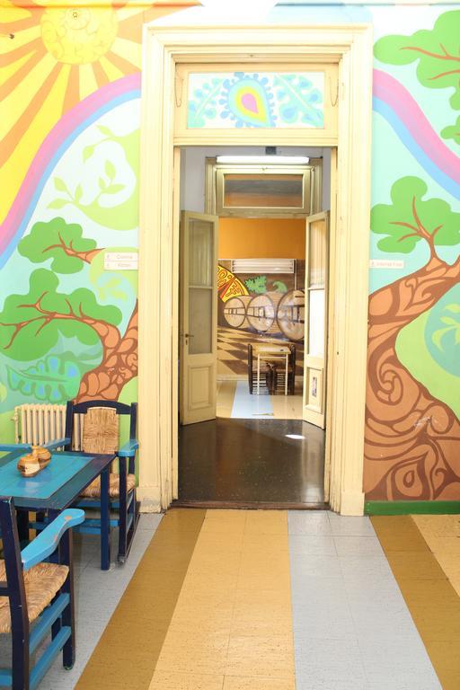 Malbec Hostel Central Mendoza Ngoại thất bức ảnh