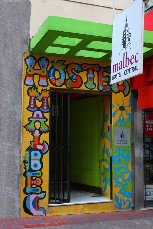 Malbec Hostel Central Mendoza Ngoại thất bức ảnh