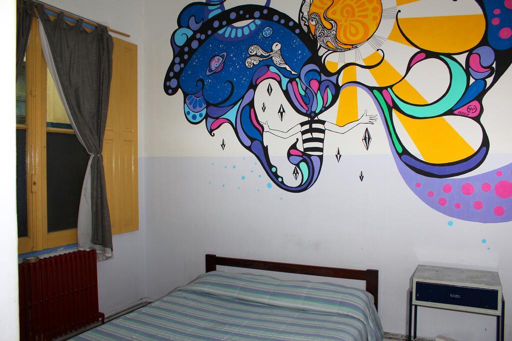 Malbec Hostel Central Mendoza Ngoại thất bức ảnh