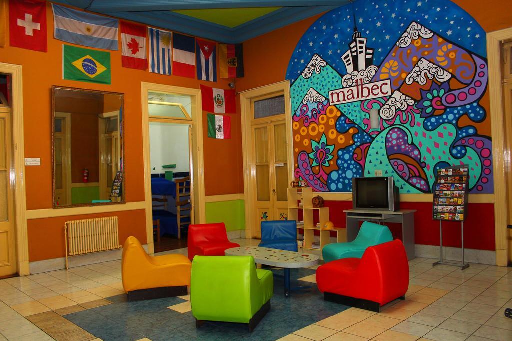 Malbec Hostel Central Mendoza Ngoại thất bức ảnh