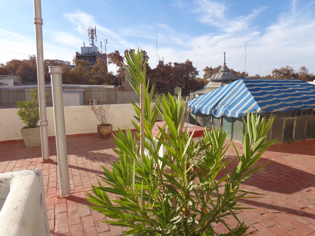 Malbec Hostel Central Mendoza Ngoại thất bức ảnh