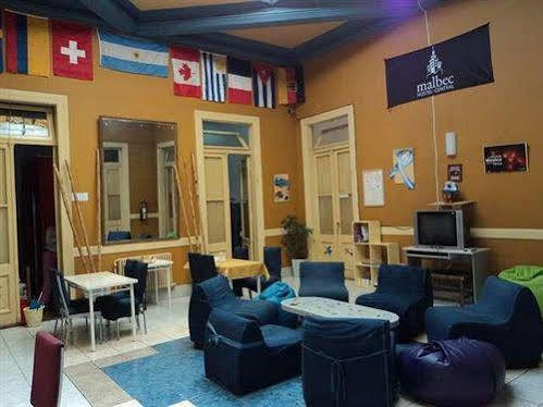 Malbec Hostel Central Mendoza Ngoại thất bức ảnh