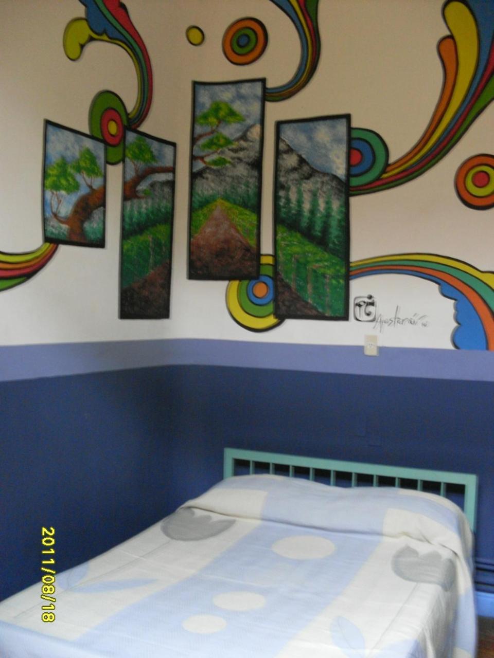 Malbec Hostel Central Mendoza Ngoại thất bức ảnh