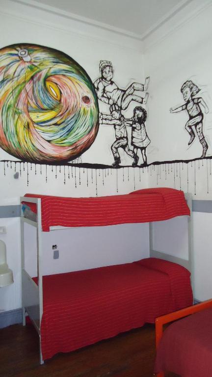 Malbec Hostel Central Mendoza Phòng bức ảnh