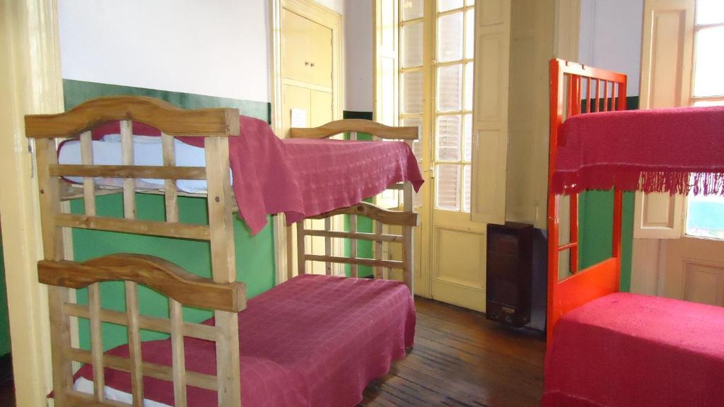 Malbec Hostel Central Mendoza Phòng bức ảnh